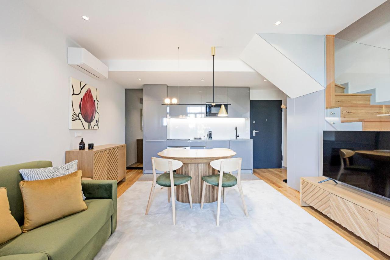 Almada 505 - Premium Flat By Lovelystay Porto Exterior photo